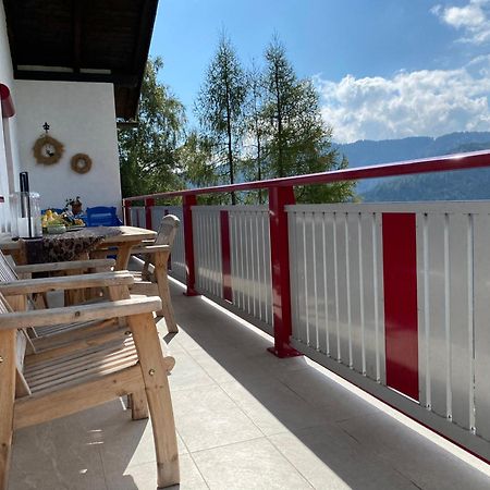Apartamento Poelstaler Berghuette Oberzeiring Exterior foto