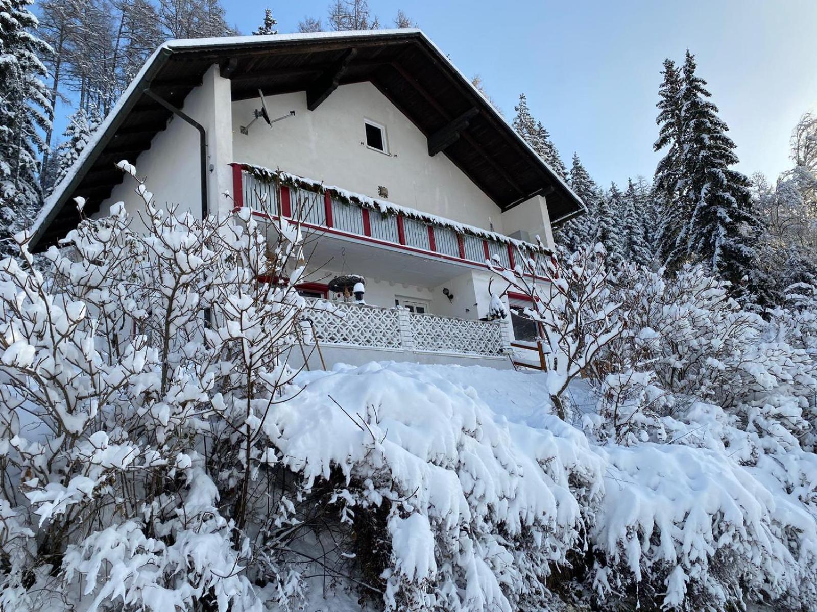 Apartamento Poelstaler Berghuette Oberzeiring Exterior foto